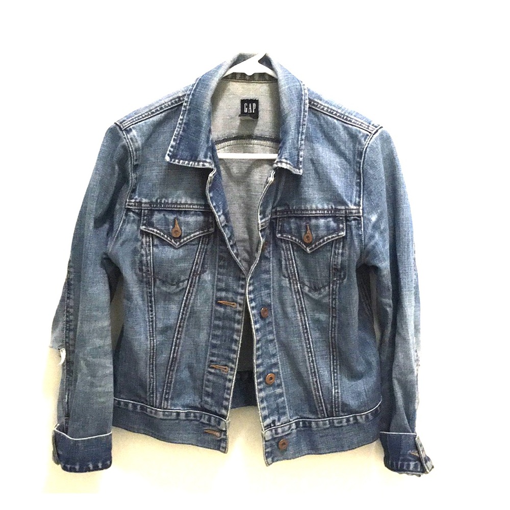 Classic Gap denim jacket